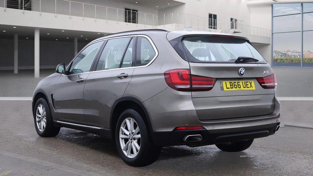Used BMW X5 2017 for sale - 76898337: Photo 5
