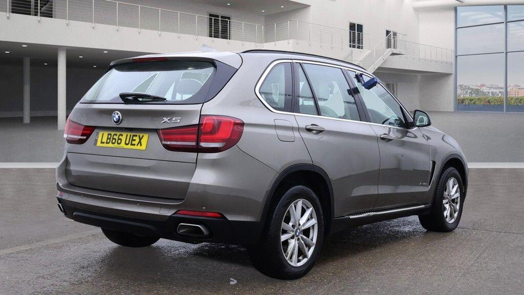 Used BMW X5 2017 for sale - 76898337: Photo 7