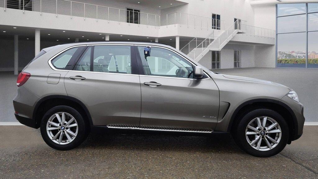 Used BMW X5 2017 for sale - 76898337: Photo 9