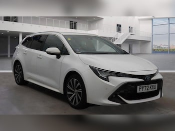 Toyota Corolla feature image