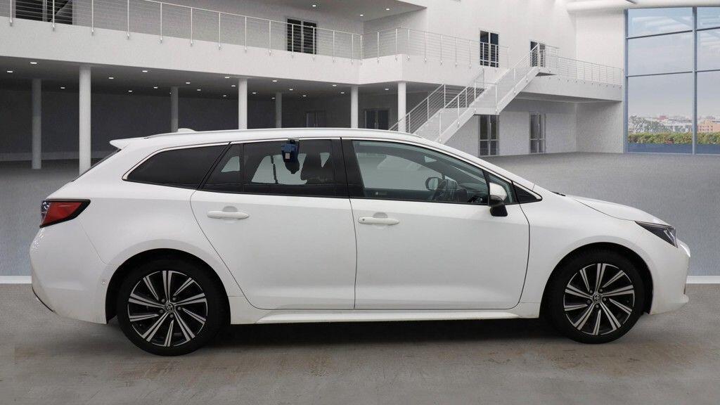 Used Toyota Corolla for sale - 77425132: Photo 9