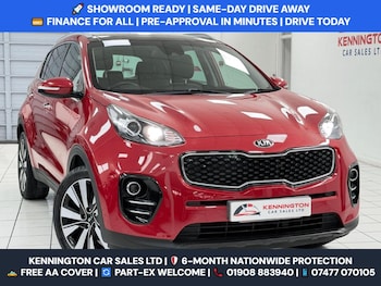 Used Kia Sportage 2018 for sale - 78879856: Photo