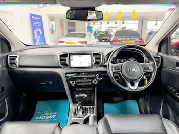 Used Kia Sportage 2018 for sale - 78879856: Photo
