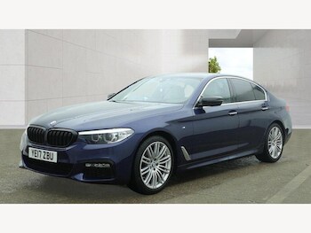 Used BMW 5 Series 2017 for sale - 78246463: Photo