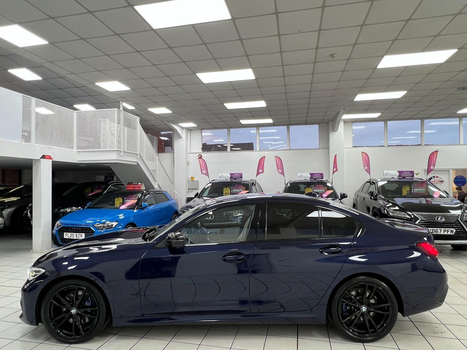 Used BMW 3 Series 2020 for sale - 76913885: Photo 13