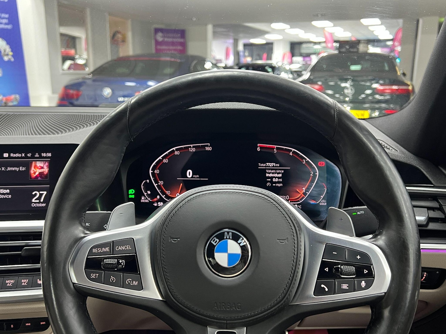 Used BMW 3 Series 2020 for sale - 76913885: Photo 98