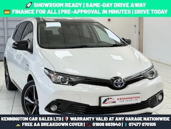 Used Toyota Auris 2017 for sale - 79249733: Photo