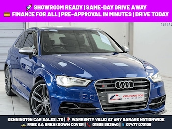 Used Audi S3 2016 for sale - 79260064: Photo