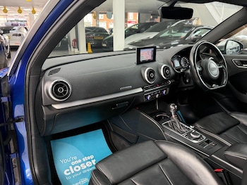 Used Audi S3 2016 for sale - 79260064: Photo