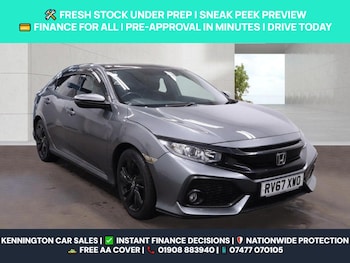 Used Honda Civic 2017 for sale - 79260065: Photo