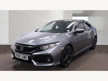 Used Honda Civic 2017 for sale - 79260065: Photo