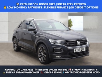 Used Volkswagen T-Roc 2019 for sale - 78879851: Photo