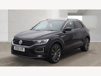 Used Volkswagen T-Roc 2019 for sale - 78879851: Photo