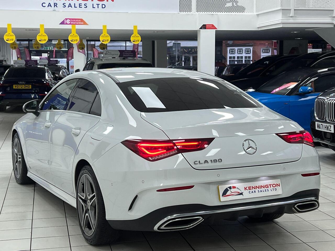 Used Mercedes-Benz CLA 2020 for sale - 77743925: Photo 11