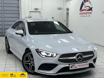Used Mercedes-Benz CLA 2020 for sale - 77743925: Photo