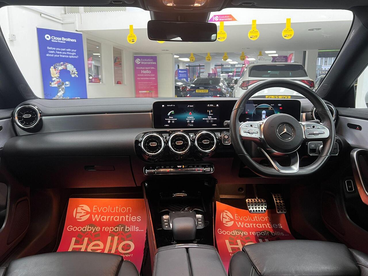 Used Mercedes-Benz CLA 2020 for sale - 77743925: Photo 2