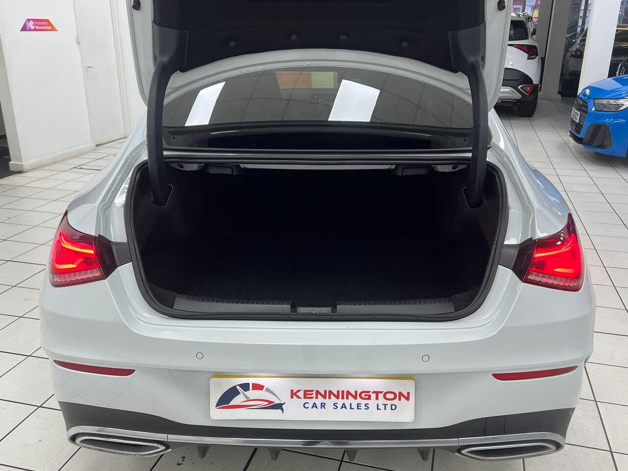 Used Mercedes-Benz CLA 2020 for sale - 77743925: Photo 24