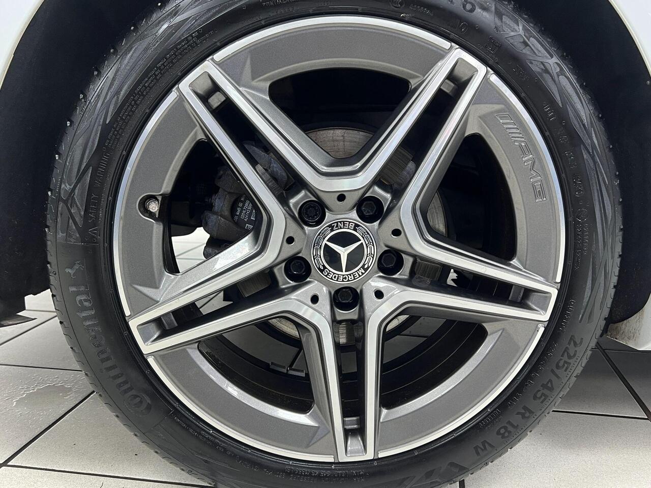 Used Mercedes-Benz CLA 2020 for sale - 77743925: Photo 25