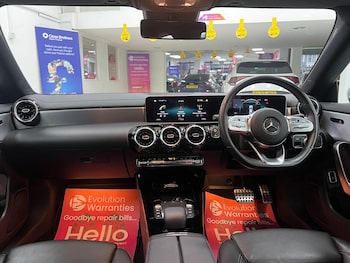 Used Mercedes-Benz CLA 2020 for sale - 77743925: Photo