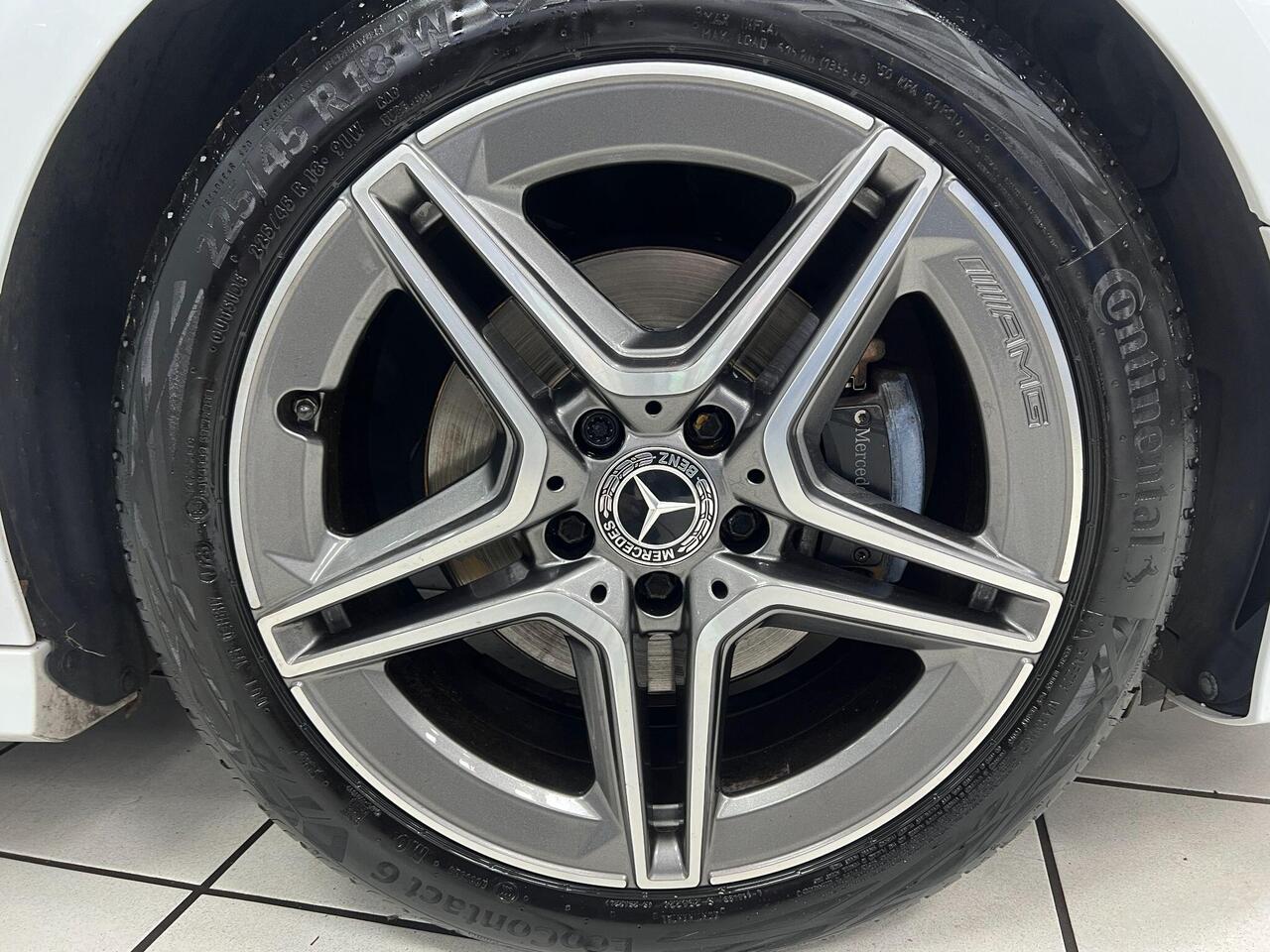 Used Mercedes-Benz CLA 2020 for sale - 77743925: Photo 34