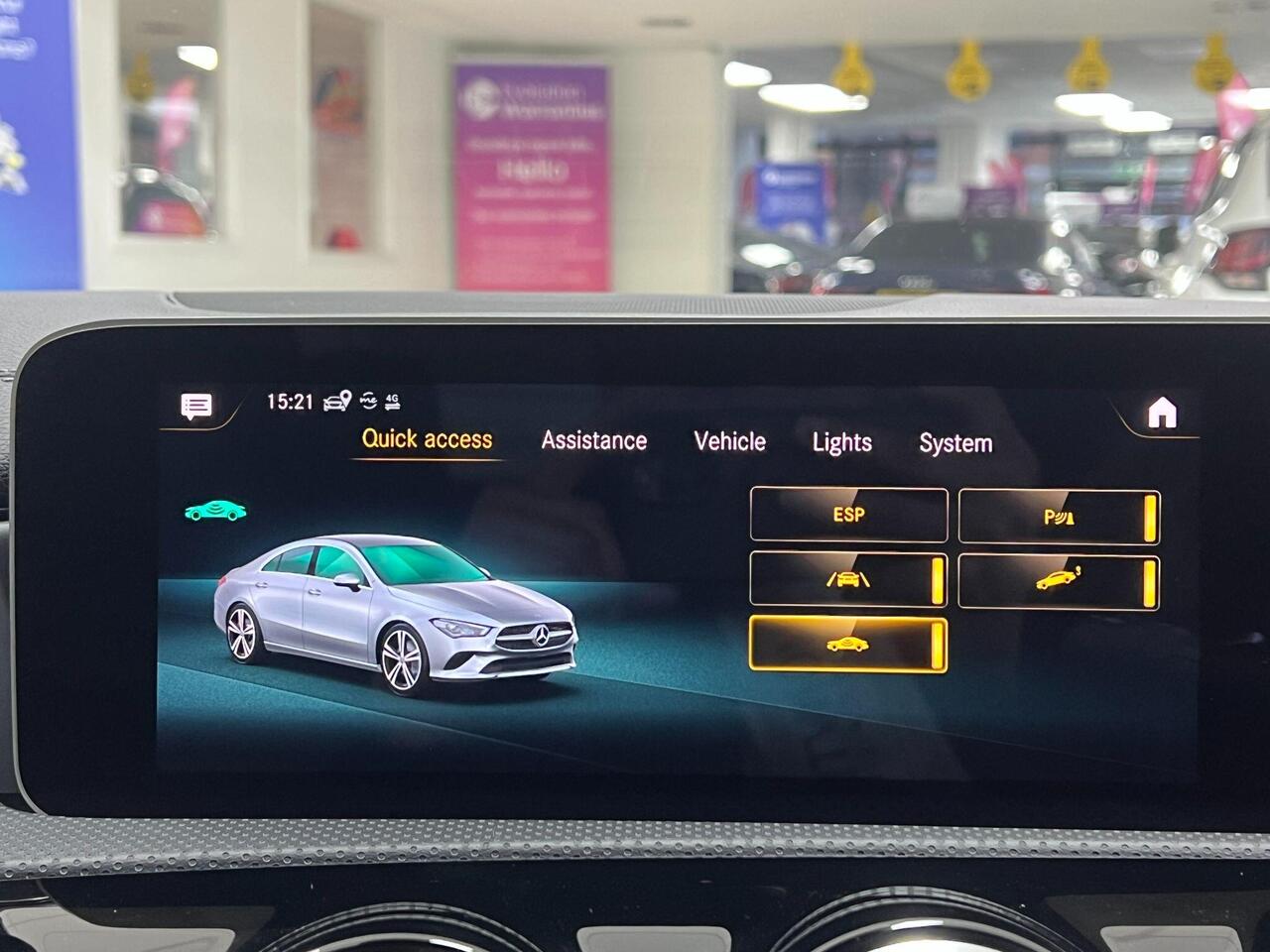 Used Mercedes-Benz CLA 2020 for sale - 77743925: Photo 54