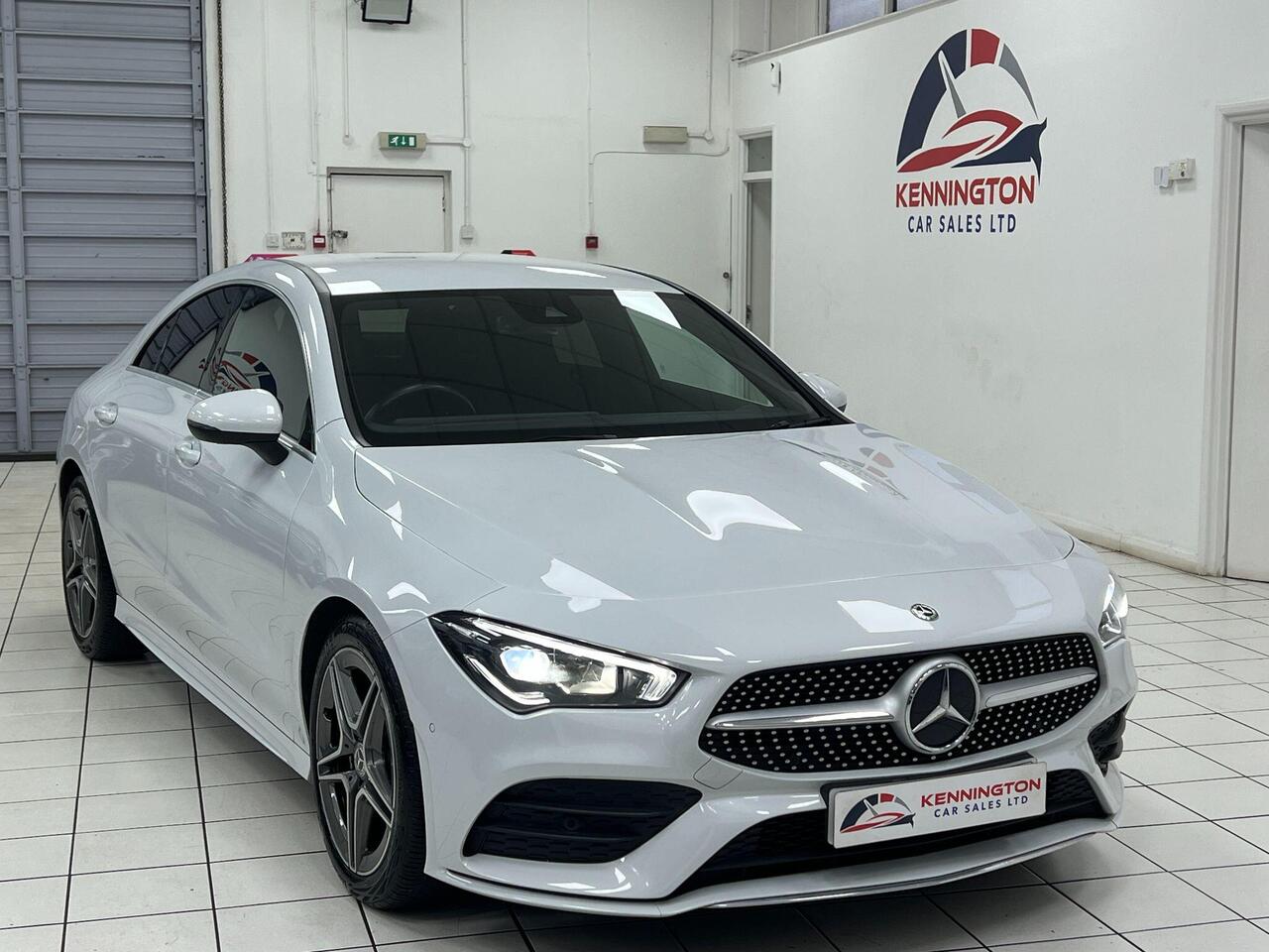 Used Mercedes-Benz CLA 2020 for sale - 77743925: Photo 6