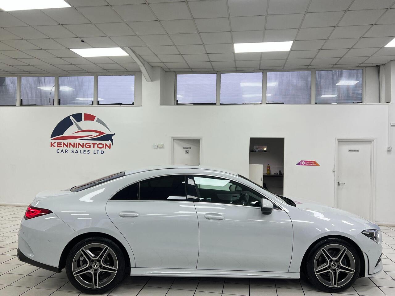 Used Mercedes-Benz CLA 2020 for sale - 77743925: Photo 7