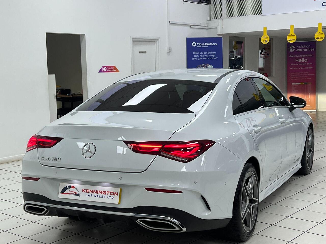Used Mercedes-Benz CLA 2020 for sale - 77743925: Photo 8