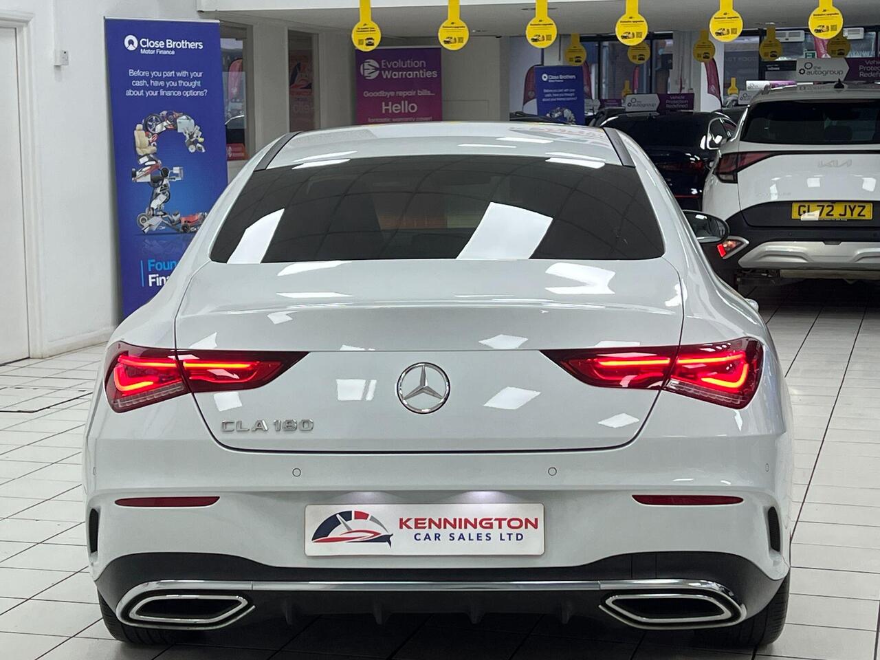 Used Mercedes-Benz CLA 2020 for sale - 77743925: Photo 9