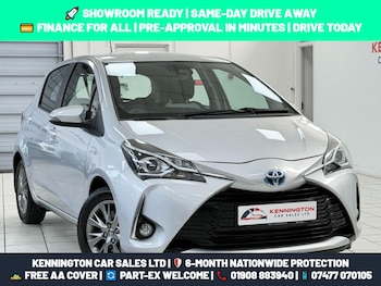 Used Toyota Yaris 2017 for sale - 79249735: Photo