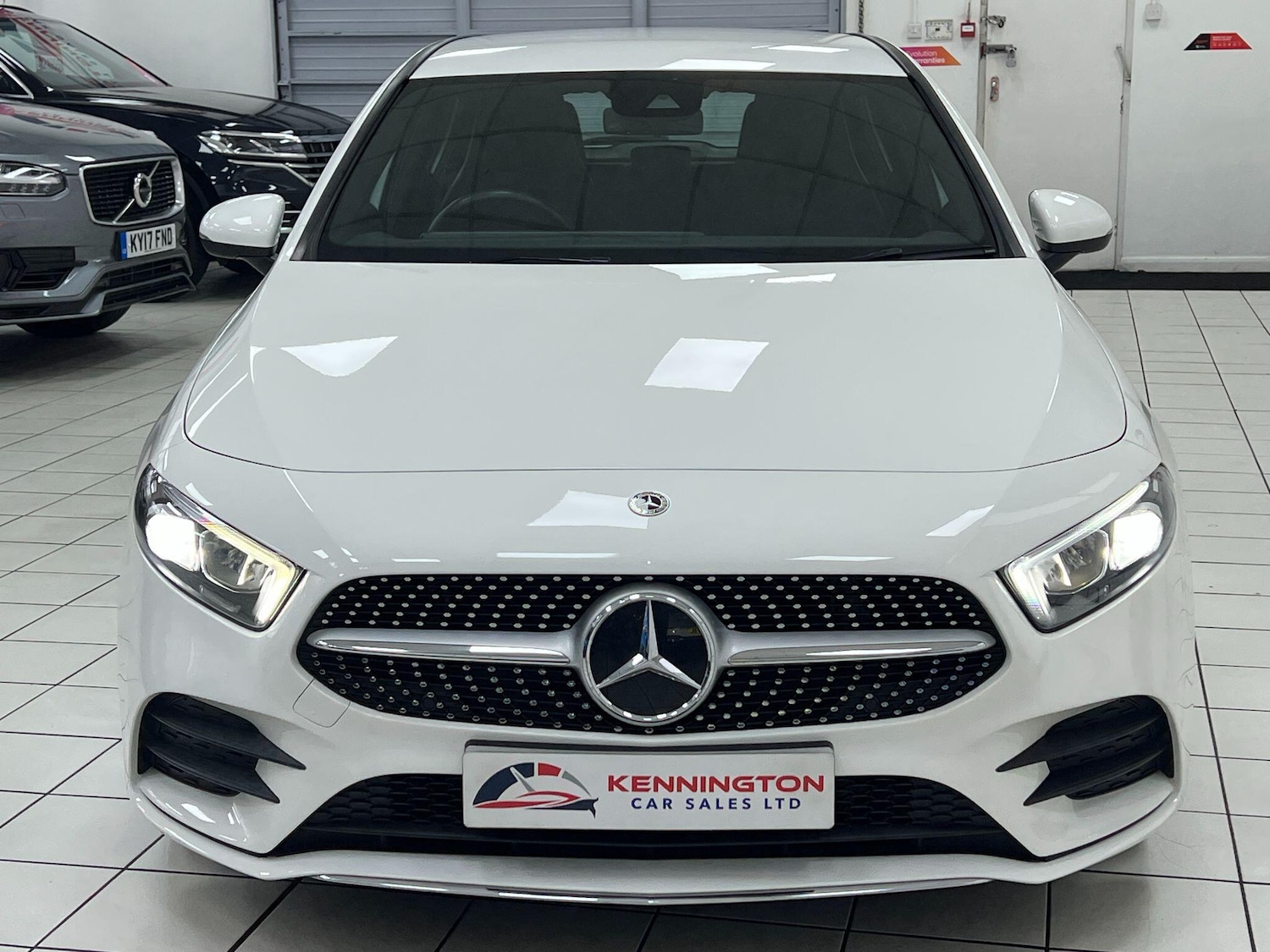 Used Mercedes-Benz A-Class 2018 for sale - 77559354: Photo 10