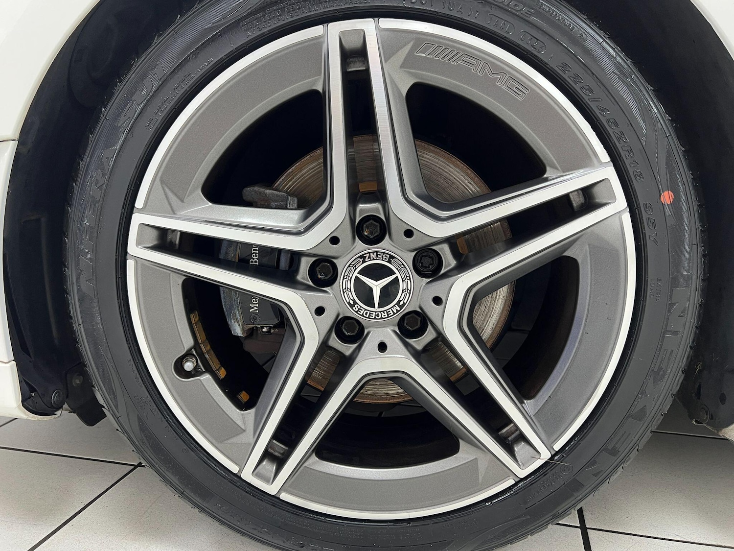 Used Mercedes-Benz A-Class 2018 for sale - 77559354: Photo 11