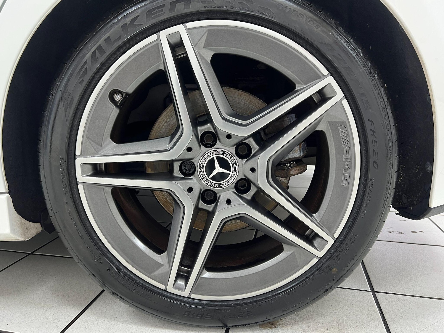 Used Mercedes-Benz A-Class 2018 for sale - 77559354: Photo 16