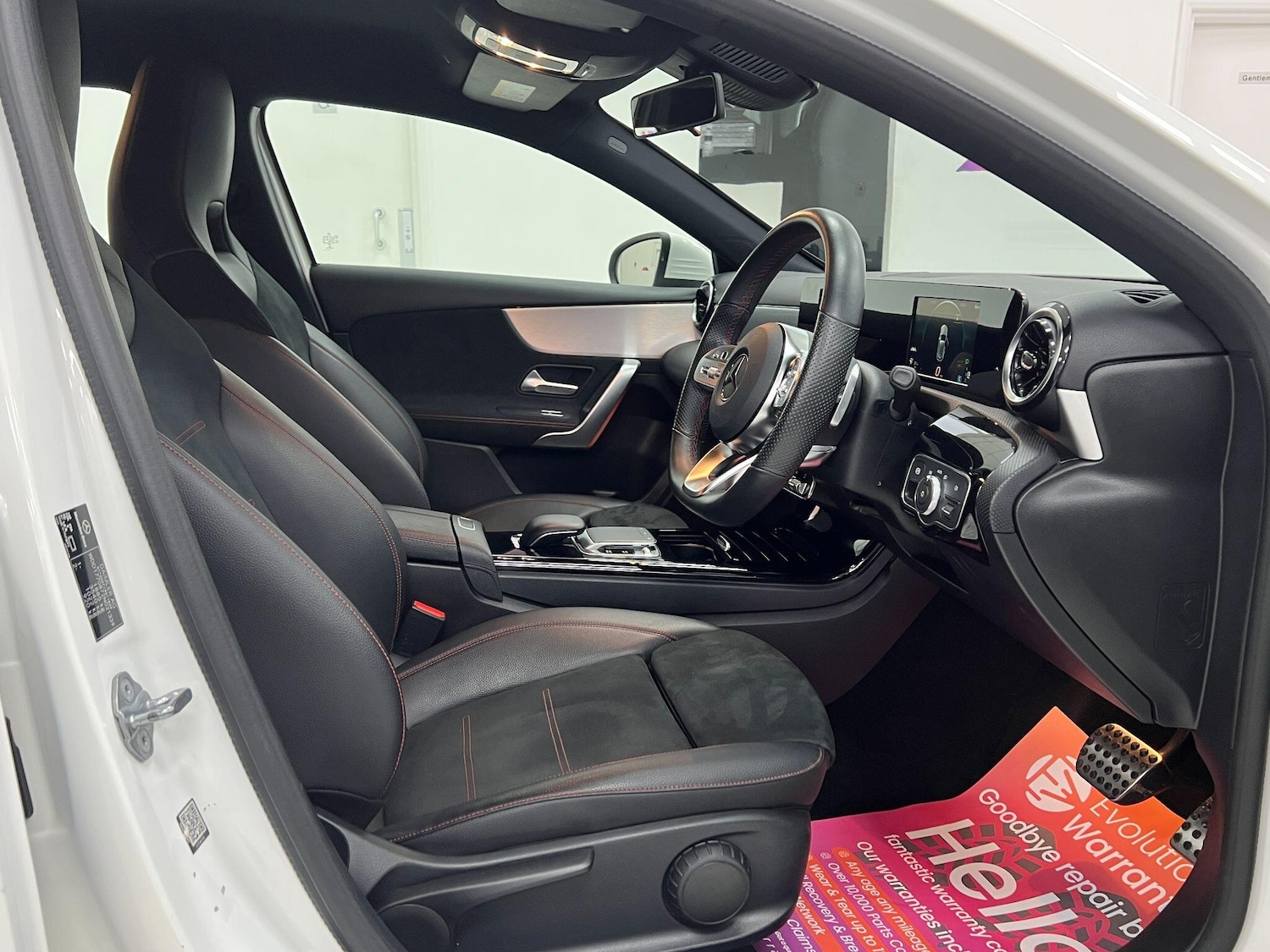 Used Mercedes-Benz A-Class 2018 for sale - 77559354: Photo 21