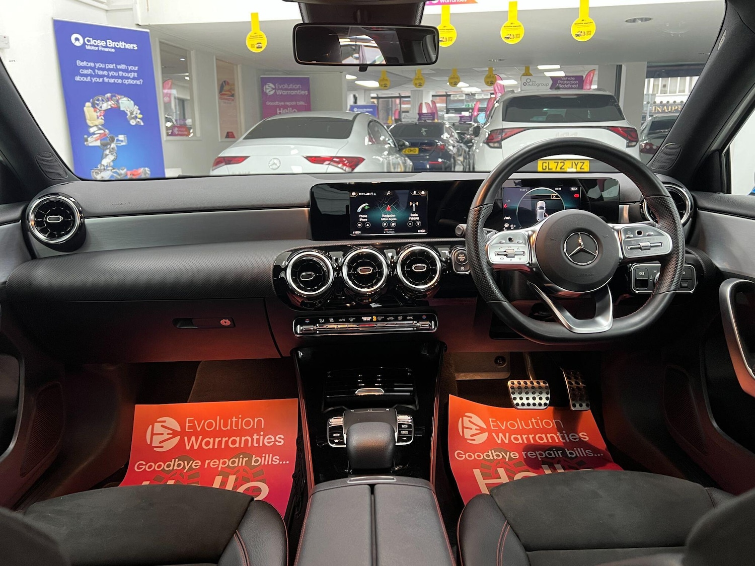 Used Mercedes-Benz A-Class 2018 for sale - 77559354: Photo 27