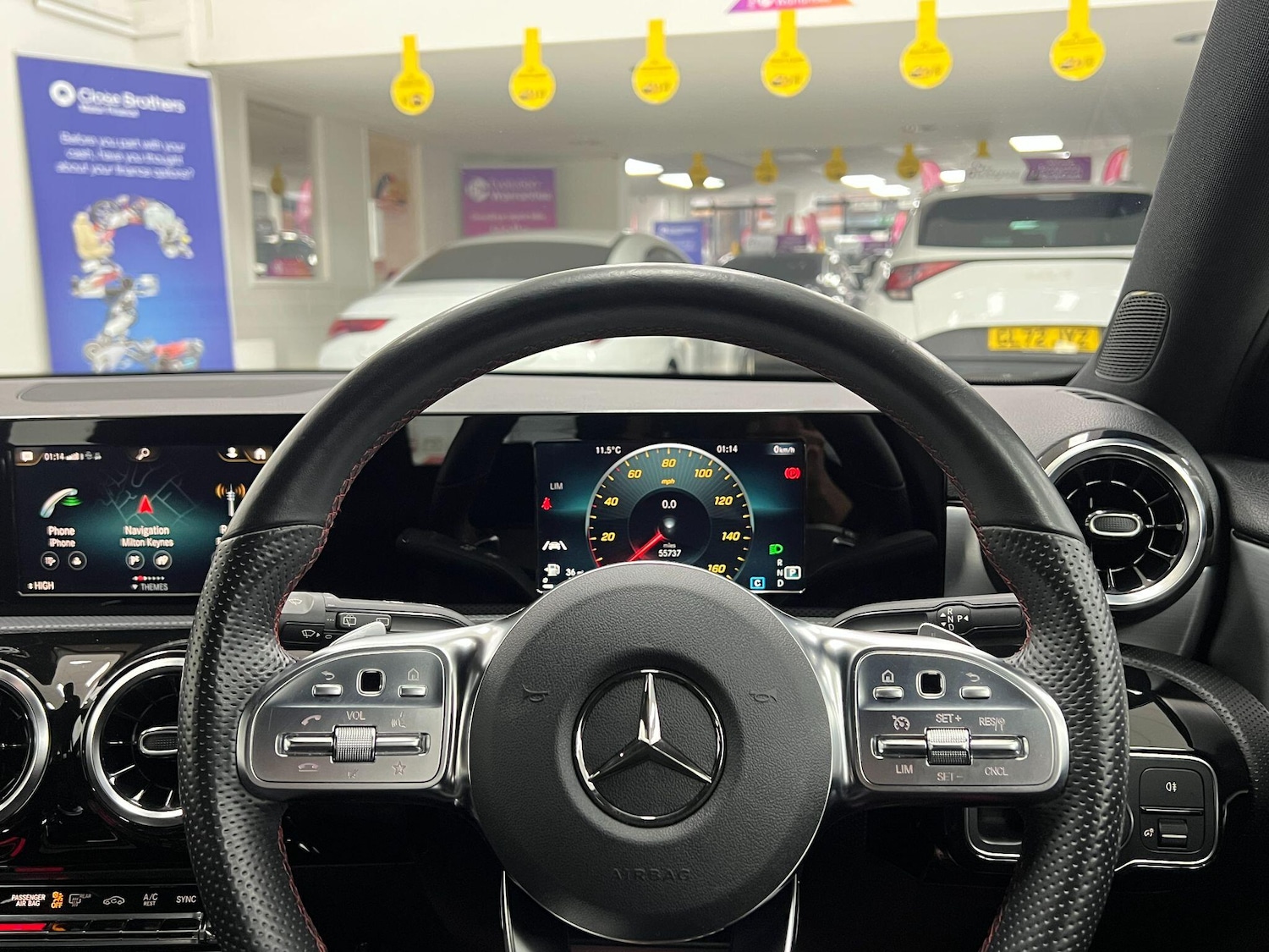 Used Mercedes-Benz A-Class 2018 for sale - 77559354: Photo 29