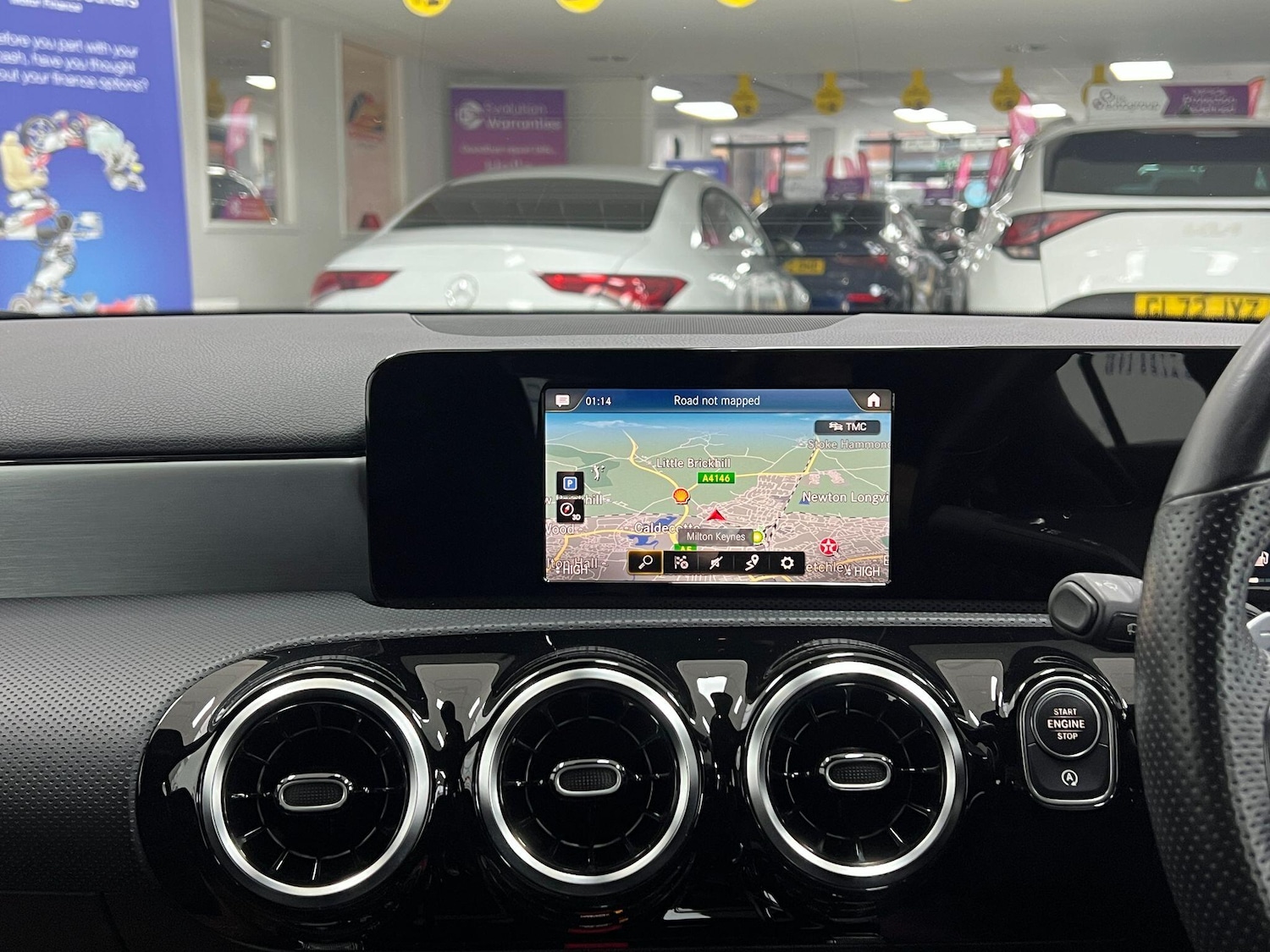 Used Mercedes-Benz A-Class 2018 for sale - 77559354: Photo 32