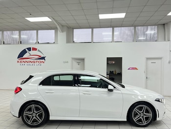 Used Mercedes-Benz A-Class 2018 for sale - 77559354: Photo