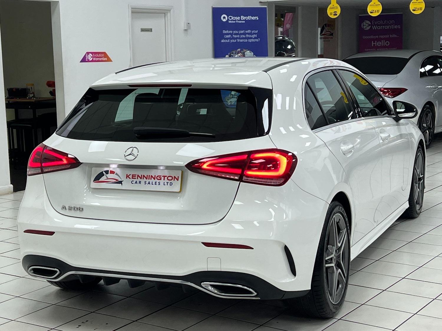 Used Mercedes-Benz A-Class 2018 for sale - 77559354: Photo 4