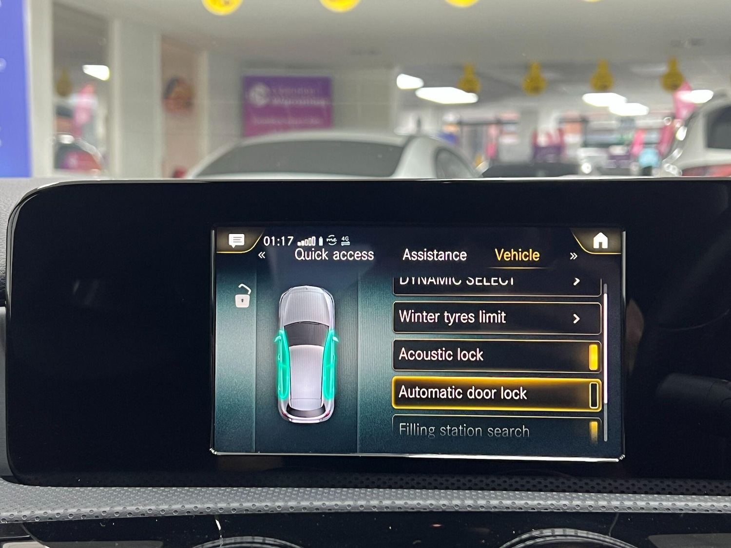 Used Mercedes-Benz A-Class 2018 for sale - 77559354: Photo 53