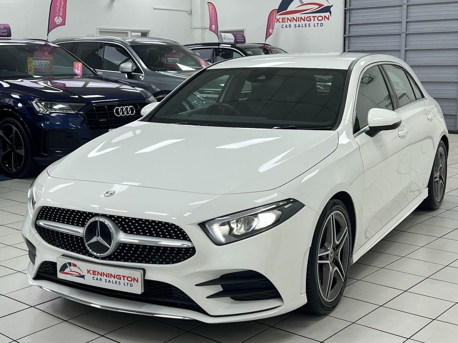 Used Mercedes-Benz A-Class 2018 for sale - 77559354: Photo 8
