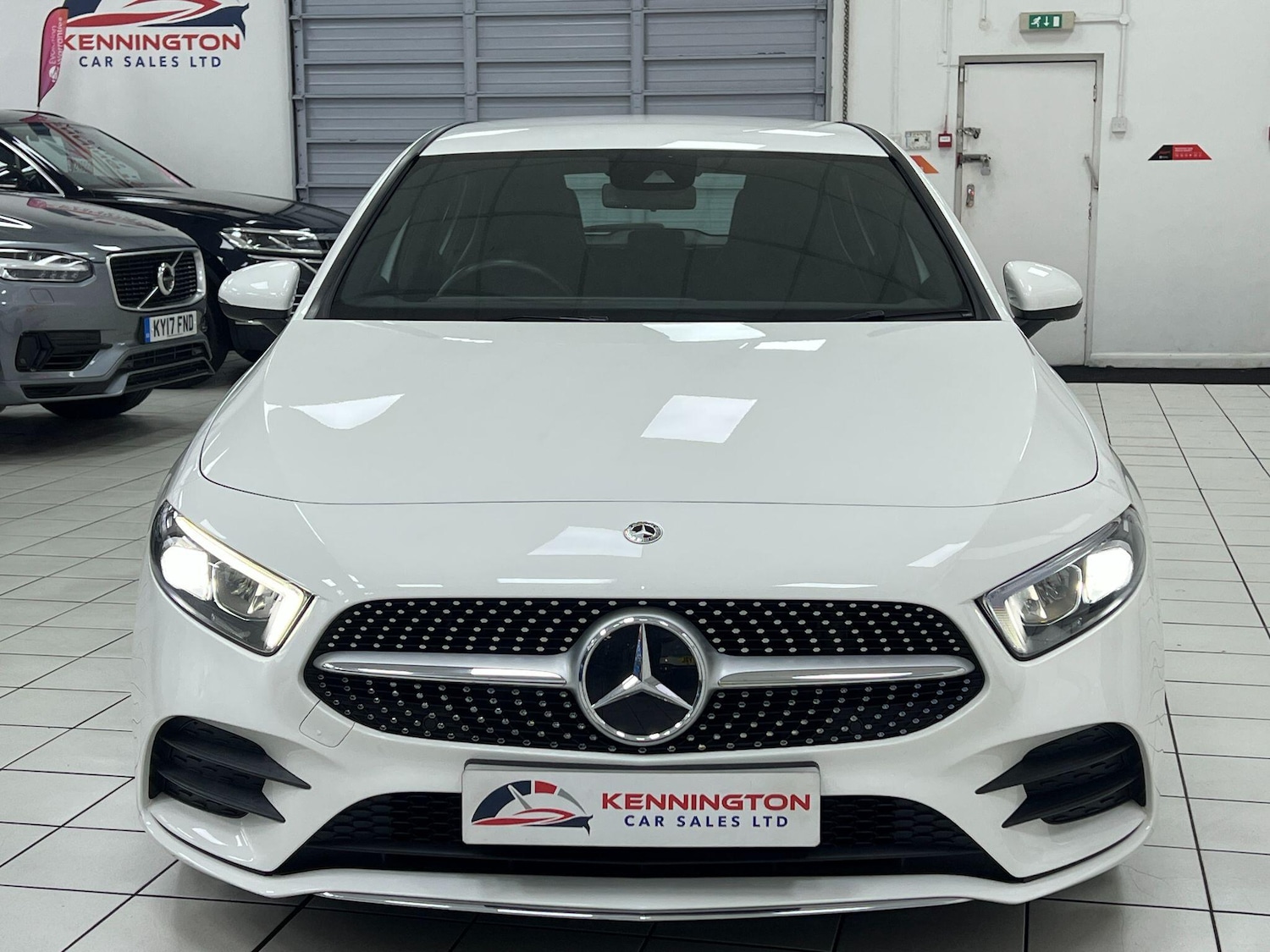 Used Mercedes-Benz A-Class 2018 for sale - 77559354: Photo 9