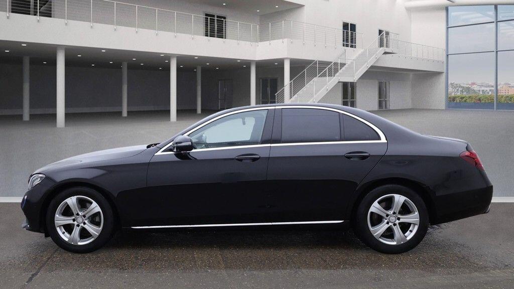 Used Mercedes-Benz E Class 2016 for sale - 76898244: Photo 12