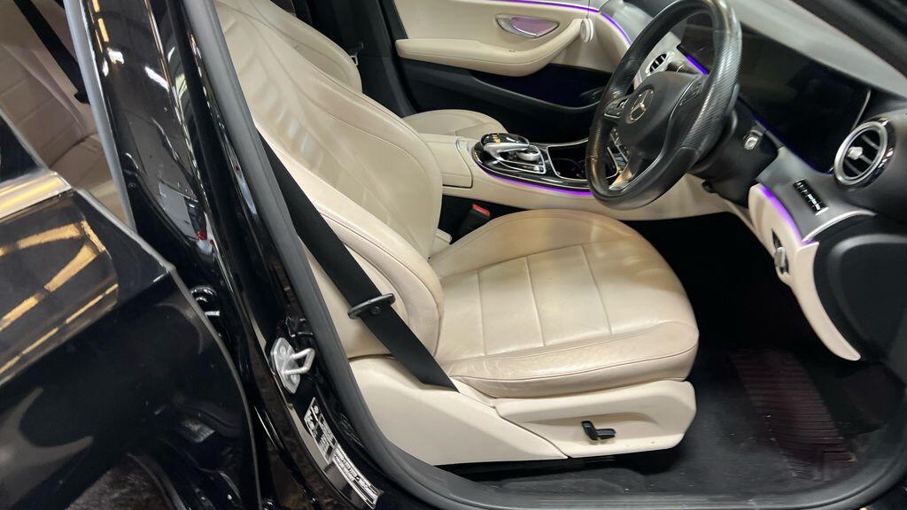 Used Mercedes-Benz E Class 2016 for sale - 76898244: Photo 15