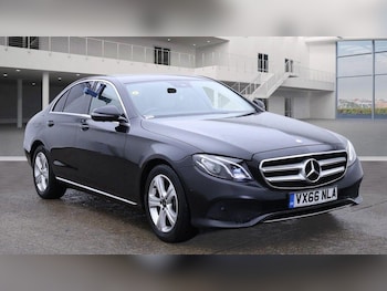 Used Mercedes-Benz E Class 2016 for sale - 76898244: Photo