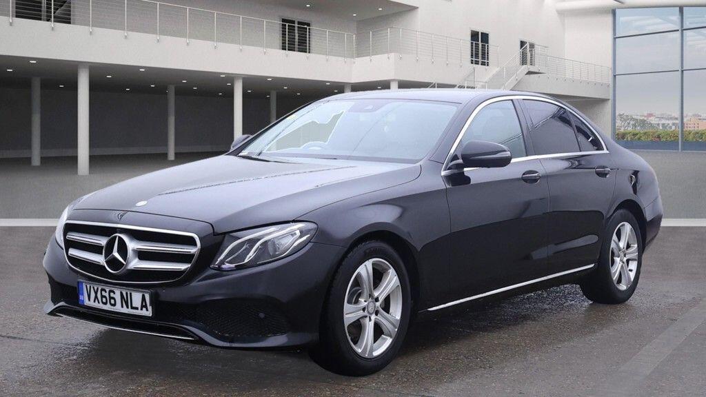 Used Mercedes-Benz E Class 2016 for sale - 76898244: Photo 3