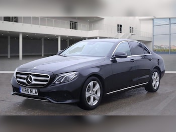 Used Mercedes-Benz E Class 2016 for sale - 76898244: Photo