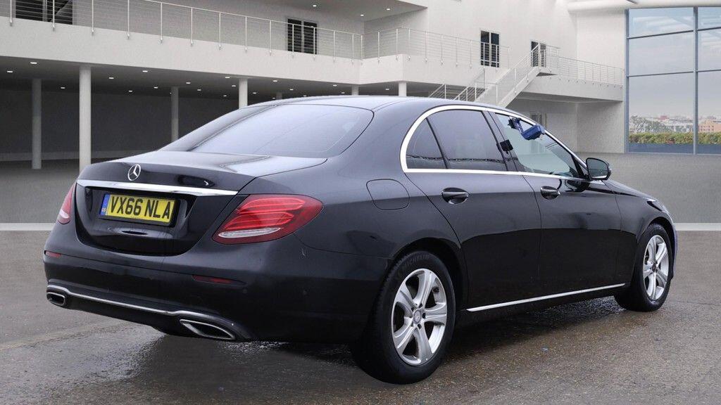 Used Mercedes-Benz E Class 2016 for sale - 76898244: Photo 7