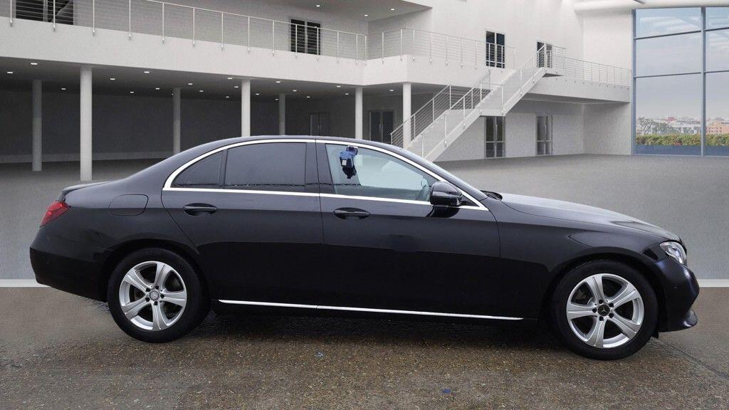 Used Mercedes-Benz E Class 2016 for sale - 76898244: Photo 9