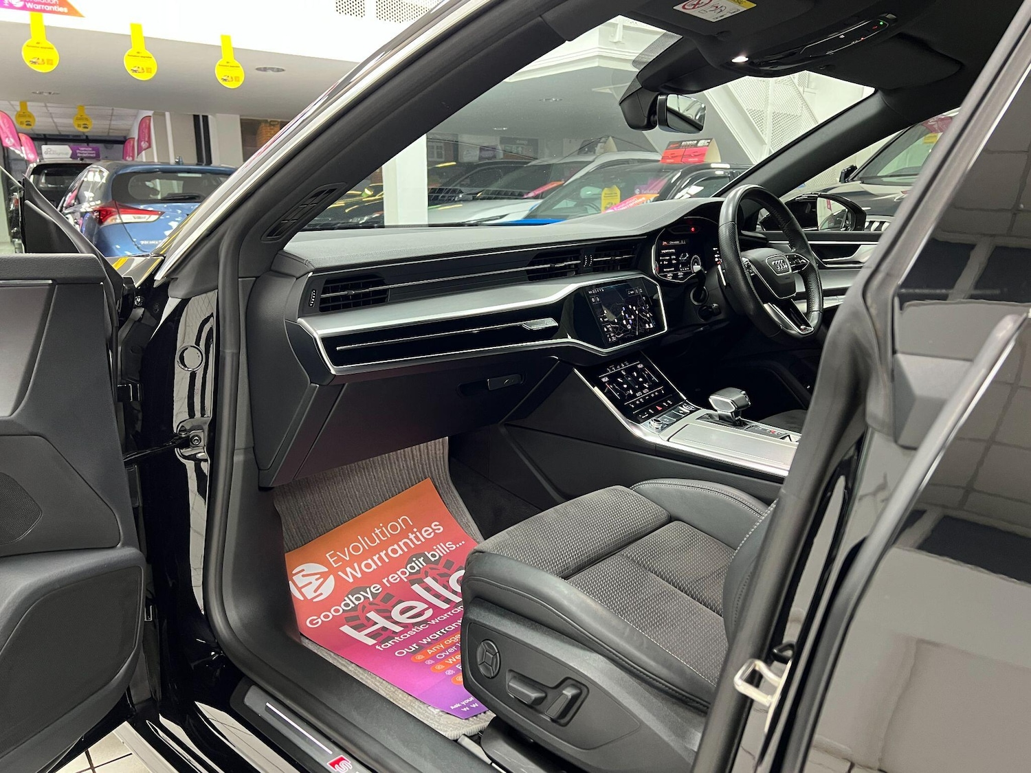 Used Audi A7 2019 for sale - 76899452: Photo 100